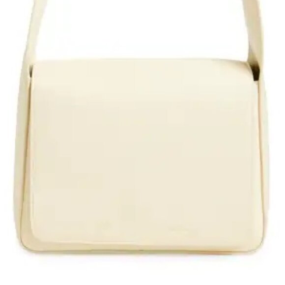 Mansur Gavriel Authentic NWT Box Leather Shoulder Bag - Picture 2 of 12